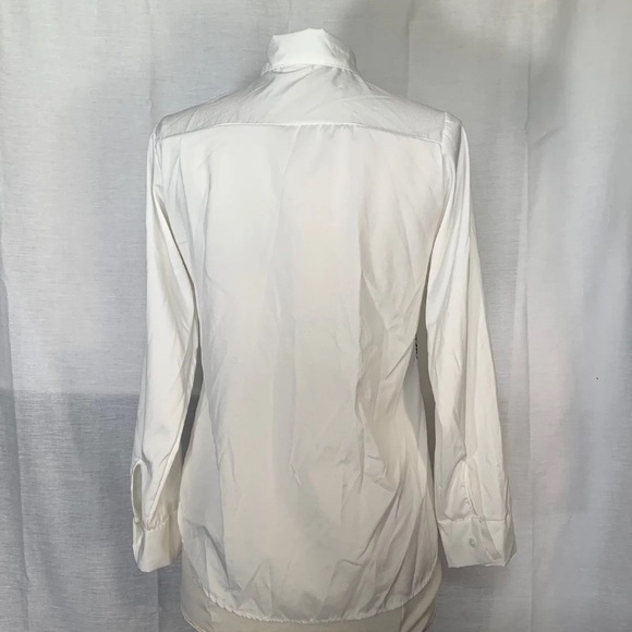 Kawaii Graphic Button Down Blouse - Picture 3 of 4